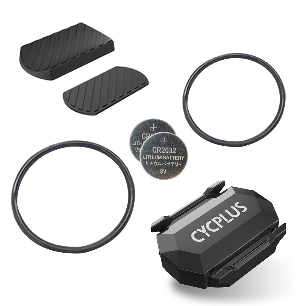 Wireless ANT+ BT Bike Speed/Cadence Sensor U8080