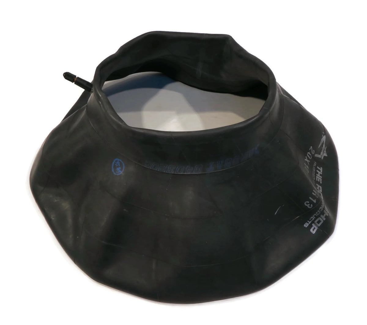 2 Tire Inner Tubes 21x10x8 21x11x8 TR13 Straight Valve F5343