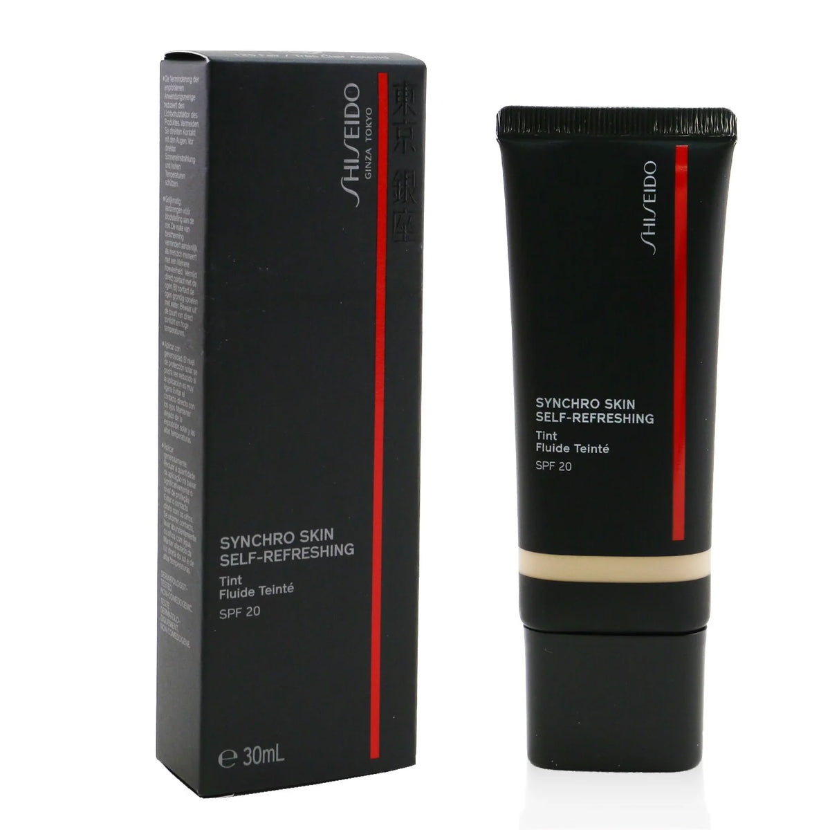 Medium Tint SPF 20 30ml O9005