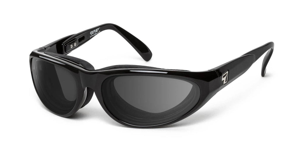 Diablo Glossy Black SharpView Gray P500