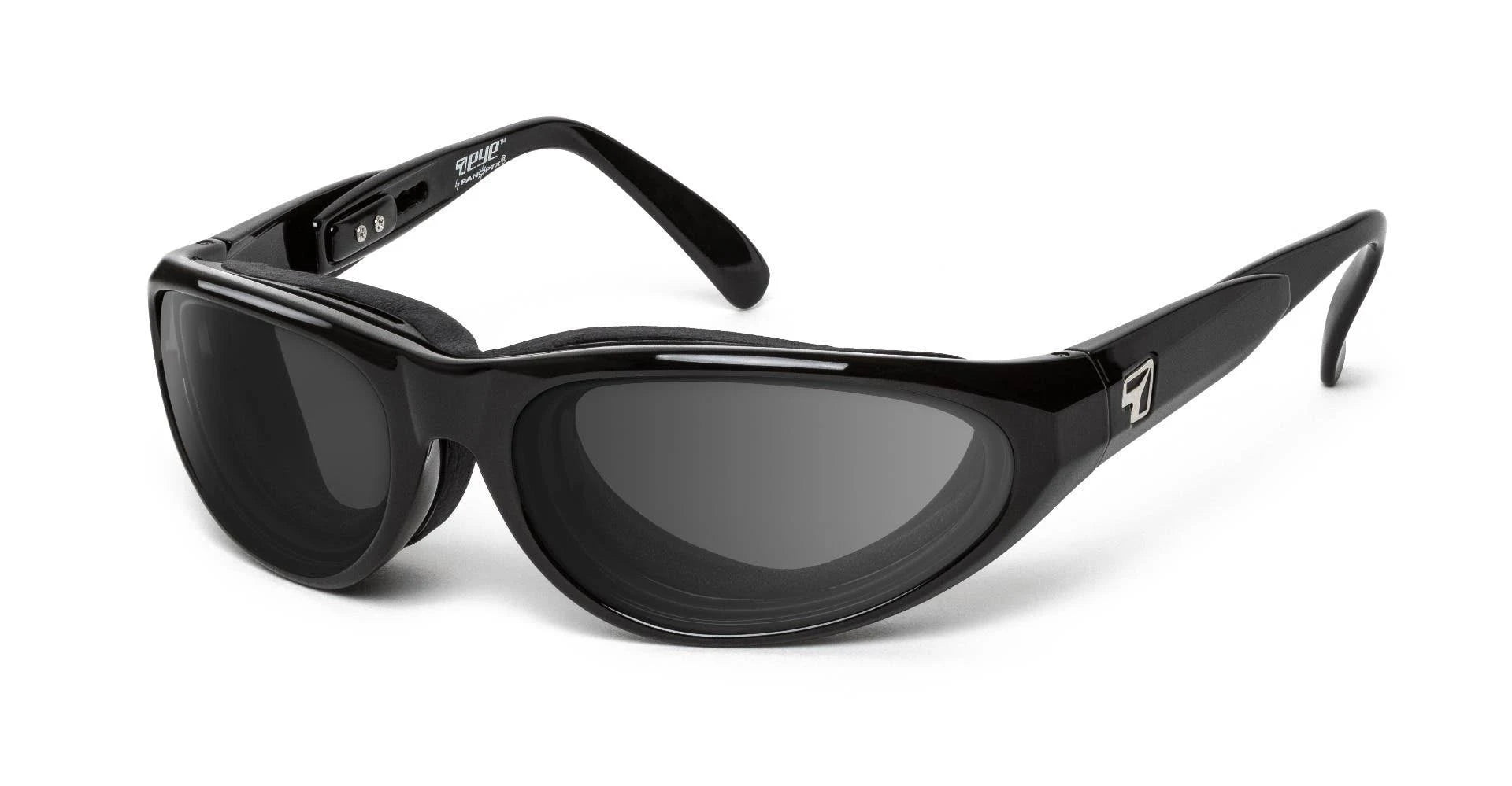 Diablo Glossy Black SharpView Gray P500