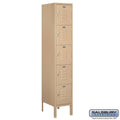 Tan Metal Locker G8396