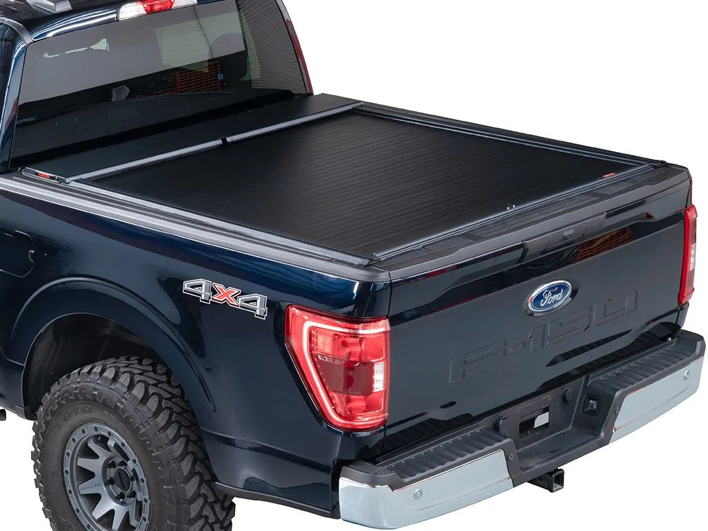 Retractable Truck Bed Tonneau Cover F853