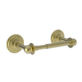 Double Post Toilet Tissue Holder Satin Brass T877127