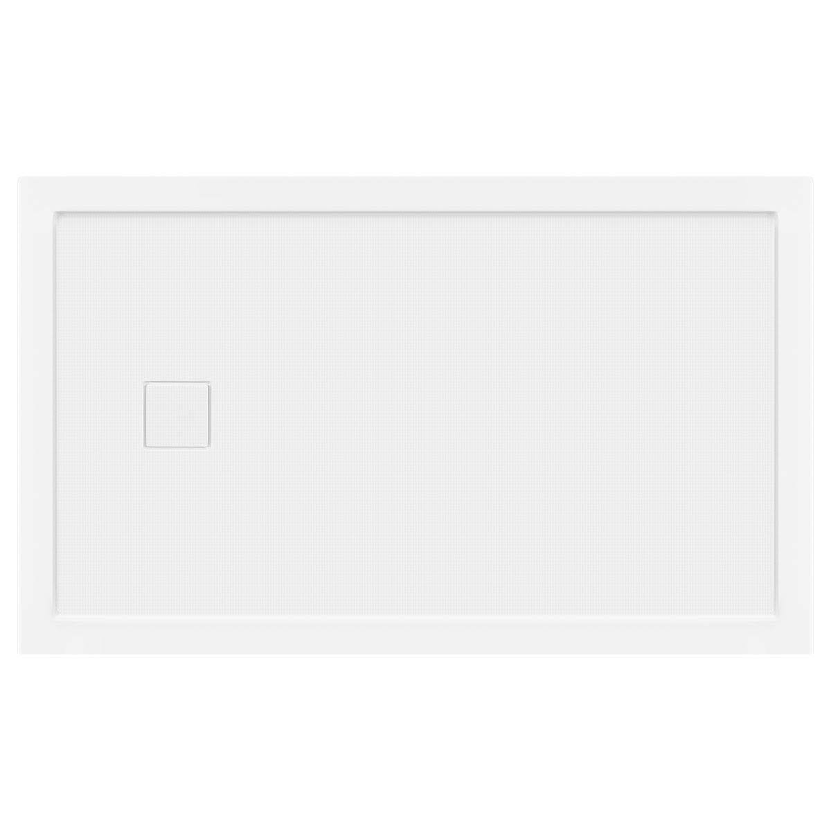 Shower Base Pan with Right/Left Drain Q4224