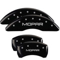 Black Caliper Covers W178850
