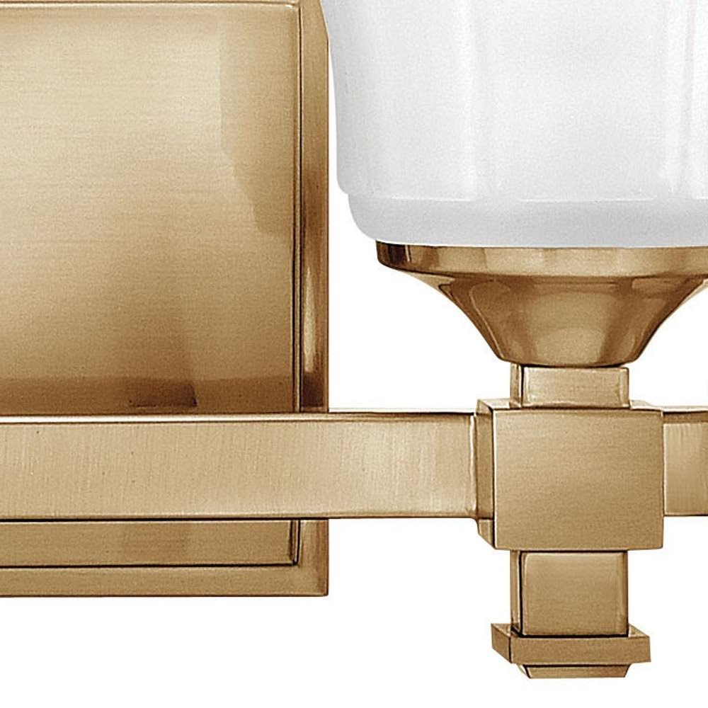Chrome 5 Light Bath C933
