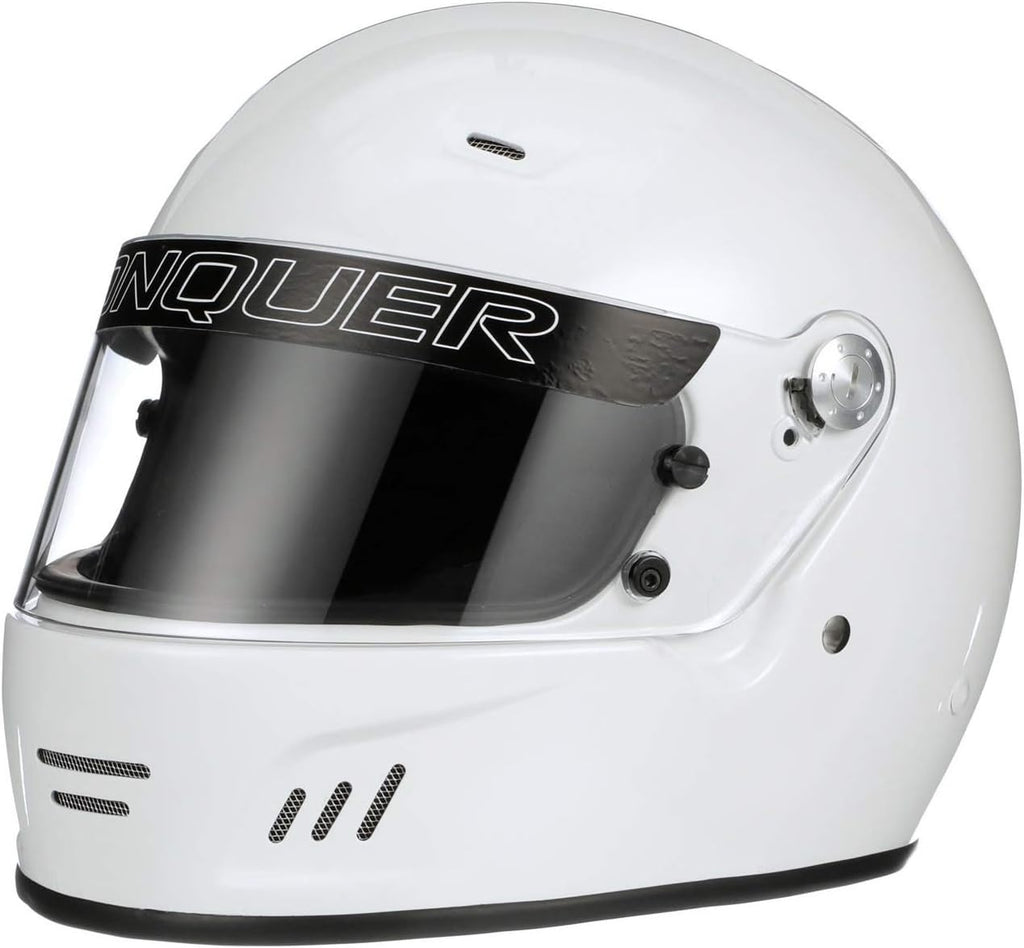 Snell SA2020 Full Face Auto Racing Helmet K50723