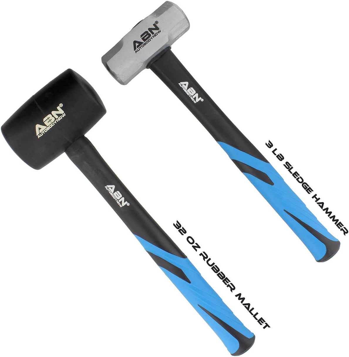 5 Piece Hammer Tool Set P4599