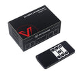 KVM Switch 4 Port HDMI 2.0 4K@60Hz HDR10 USB Switch D23171