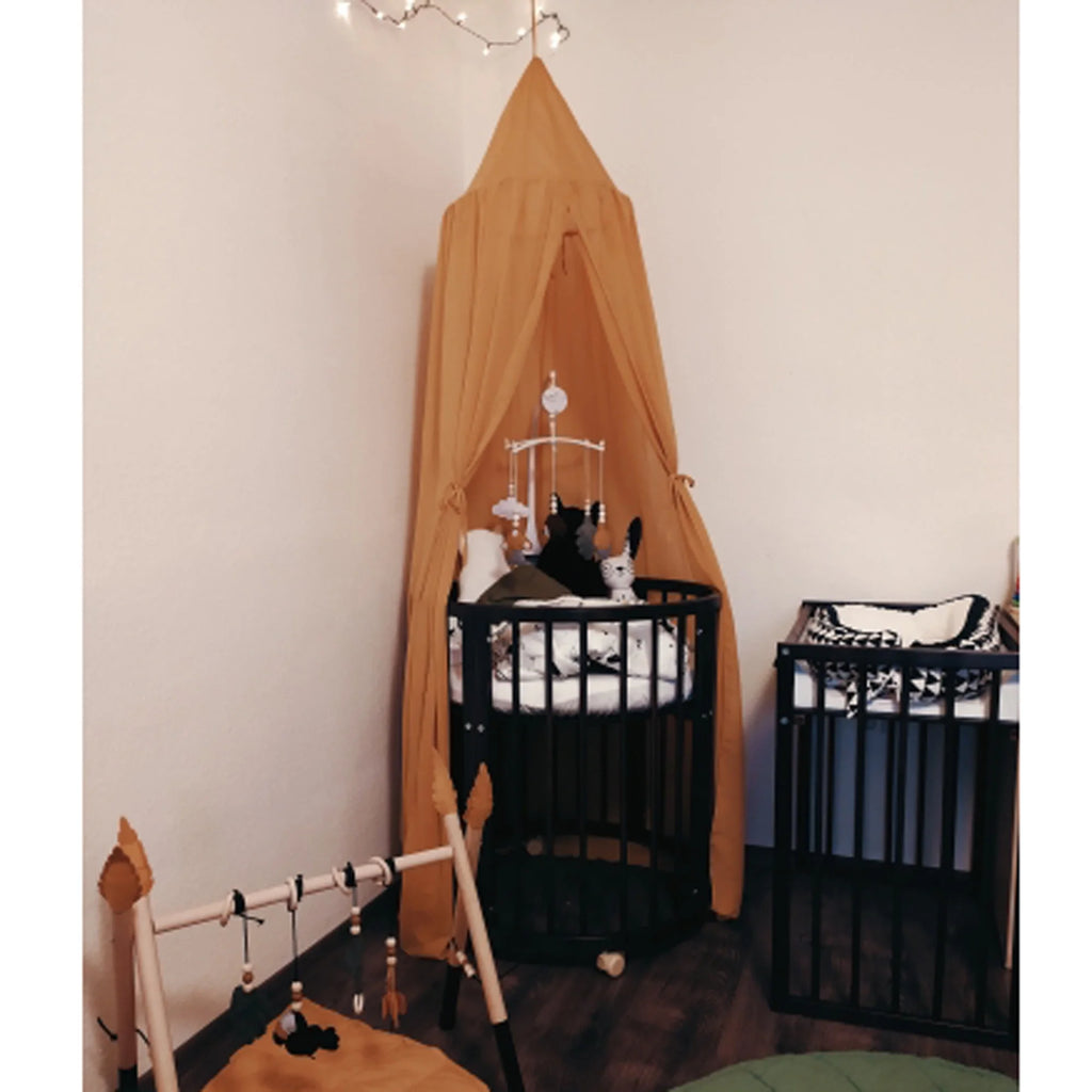 Kids Baby Bed Canopy Mosquito Net Princess Curtain Tent D92999