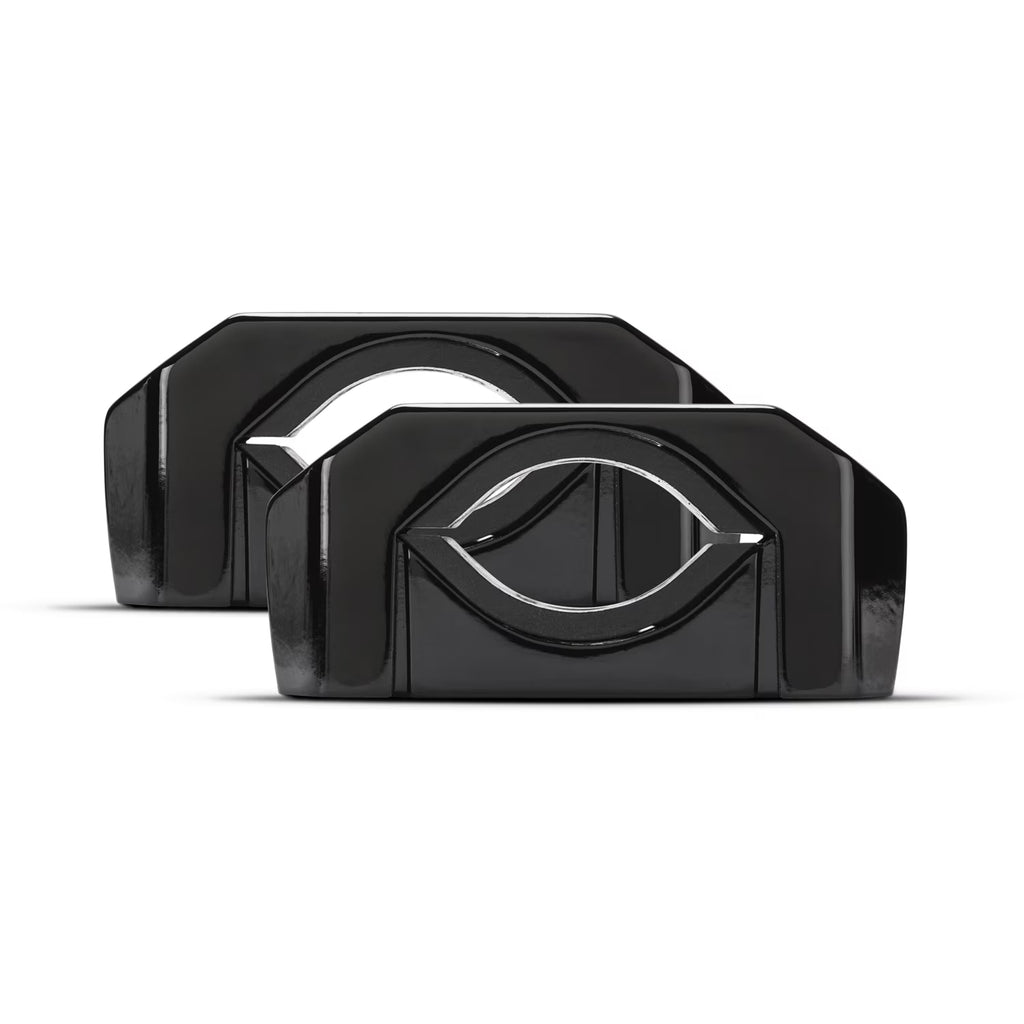 Black Marine Diecast Wakeboard Tower Clamp L28945