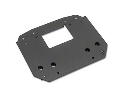 RedRock 4x4 Spare Tire Relocation Bracket O590