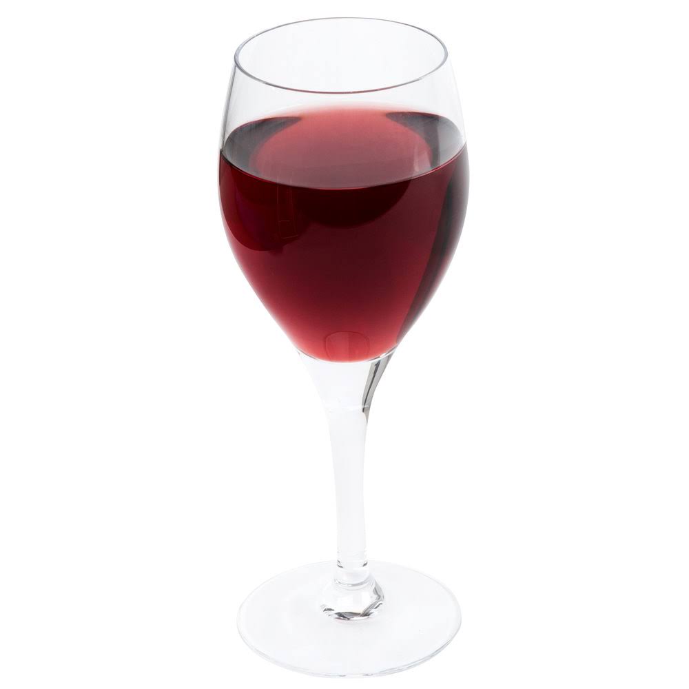 6.75 oz. Wine Glass - 24/Case N85869