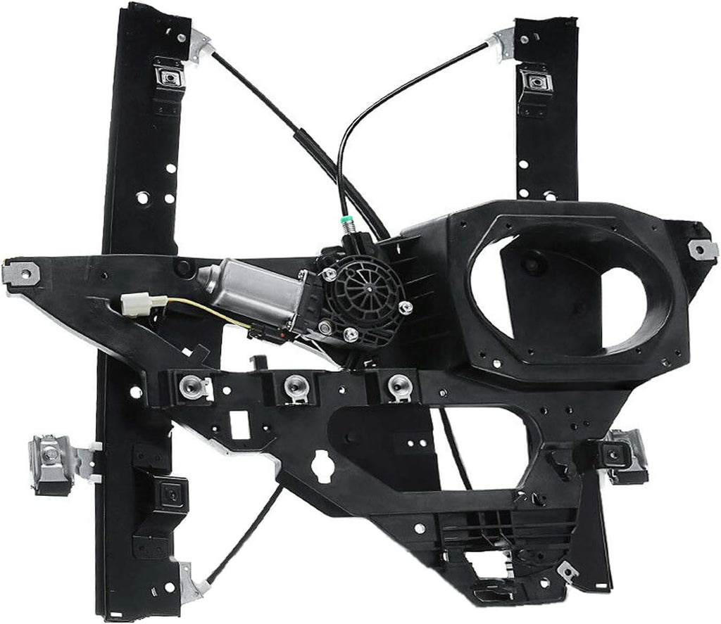 Power Window Regulator with Motor for 2007-2017 Lincoln Navigator Ford Expedition G30430