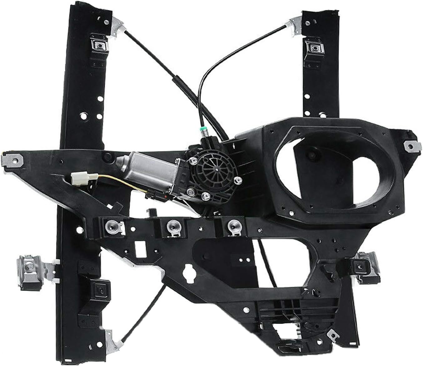 Power Window Regulator with Motor for 2007-2017 Lincoln Navigator Ford Expedition G30430