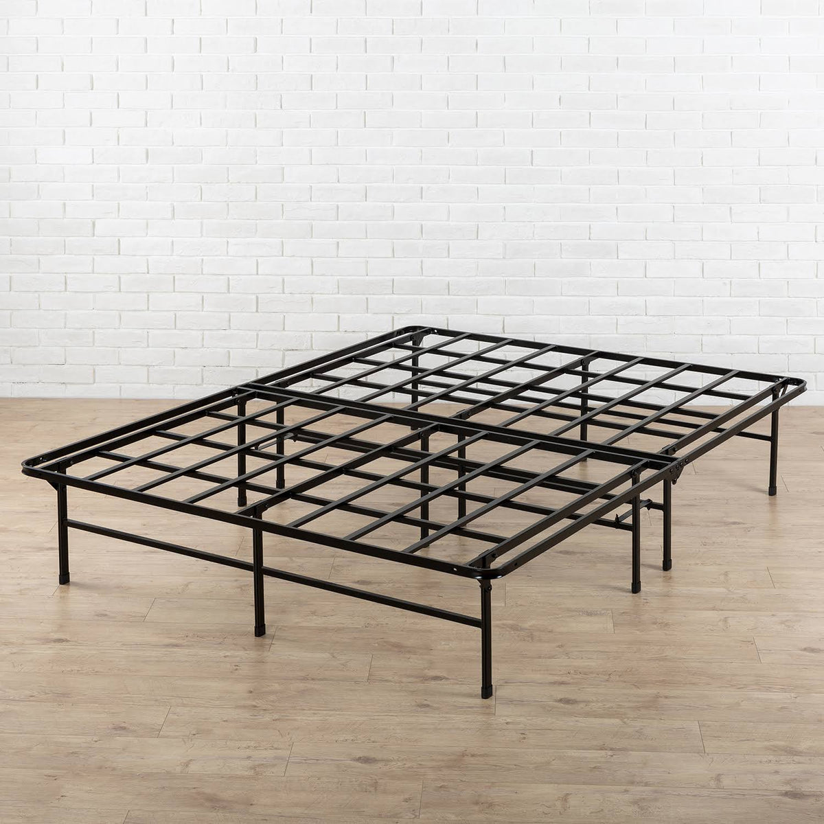 Twin Steel Bed Frame D6996