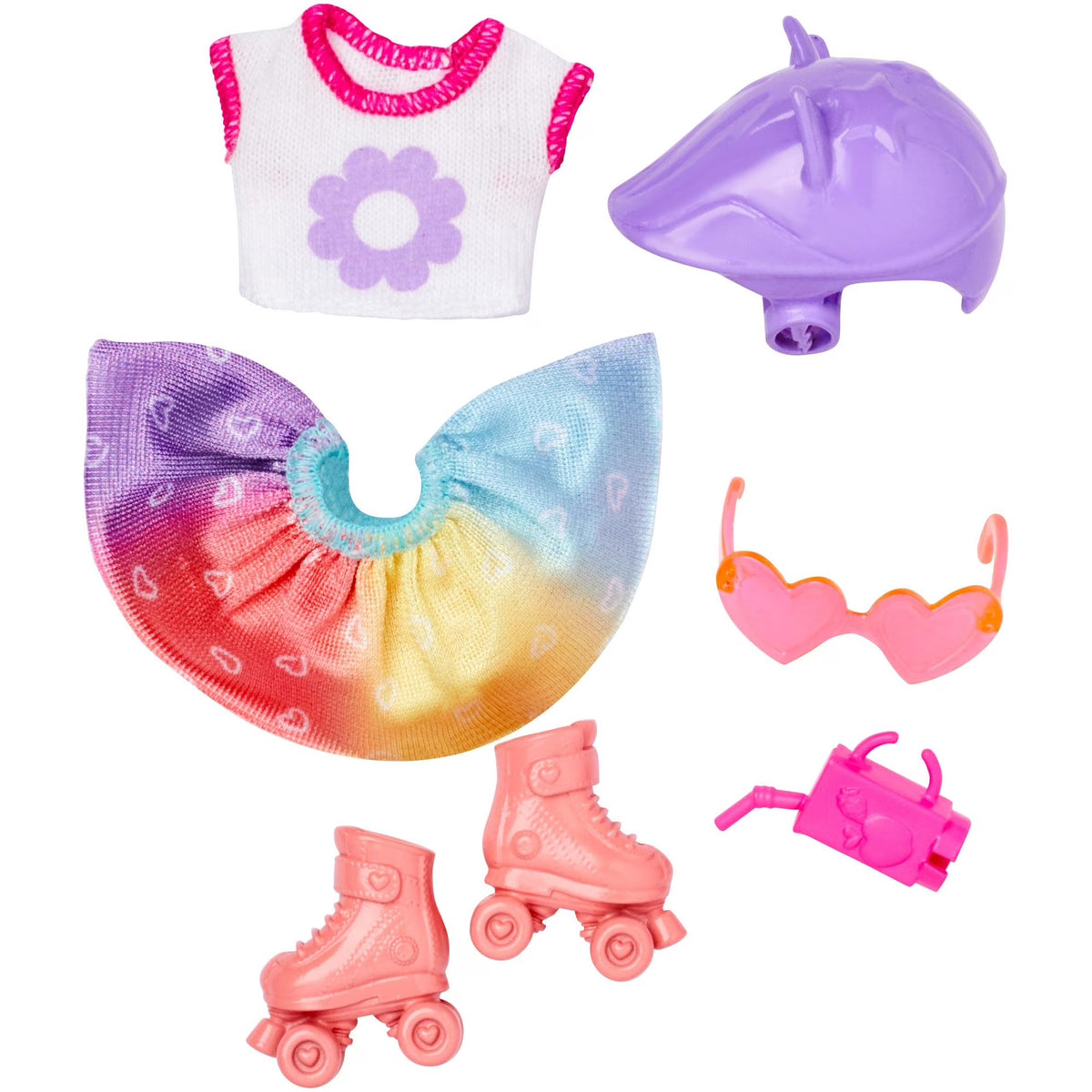 Chelsea Roller Skating Accessory Pack C501902