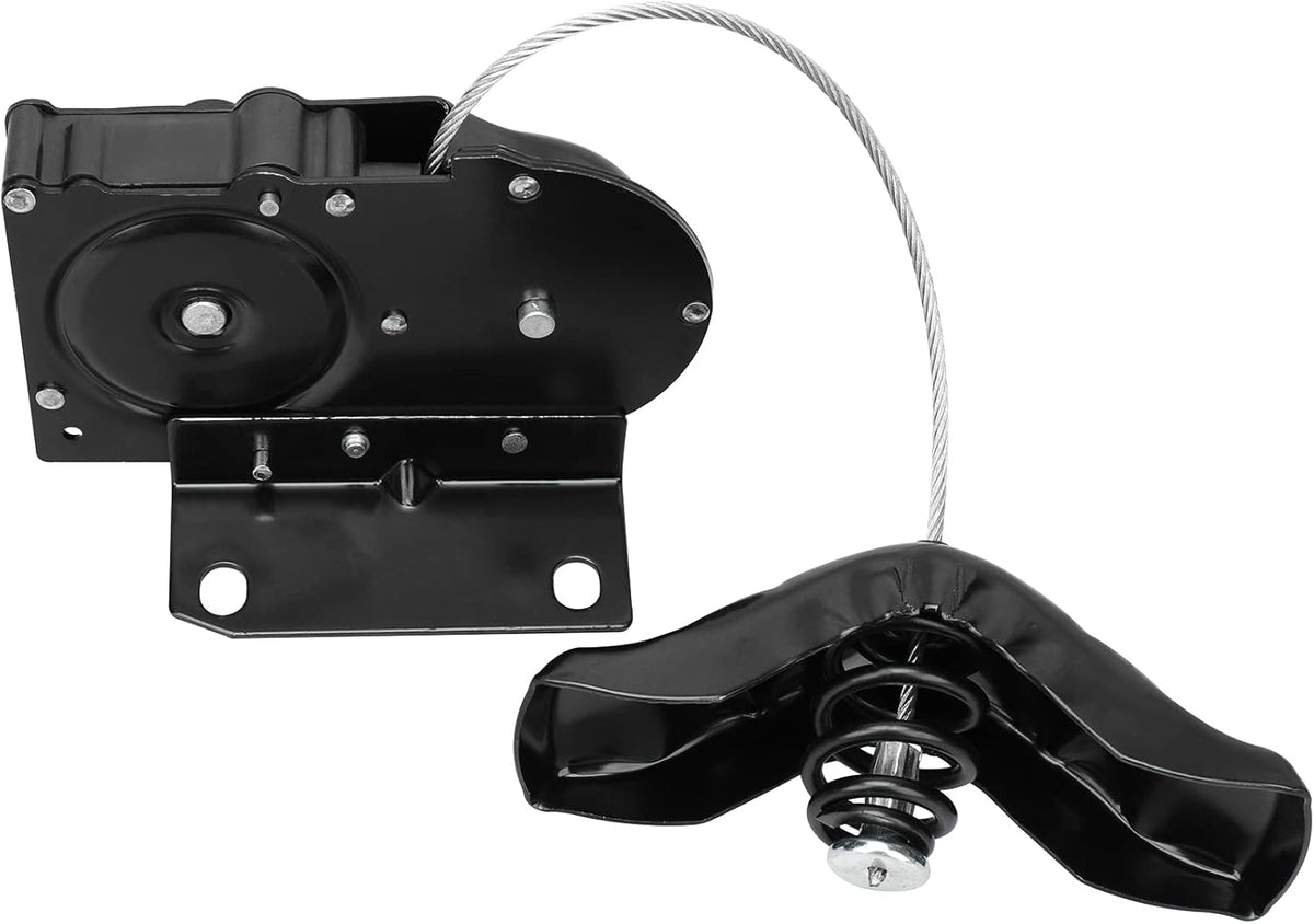 Spare Tire Hoist Wheel Carrier Winch M6043