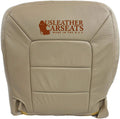 Tan Leather Seat Cover for Ford Expedition S7425