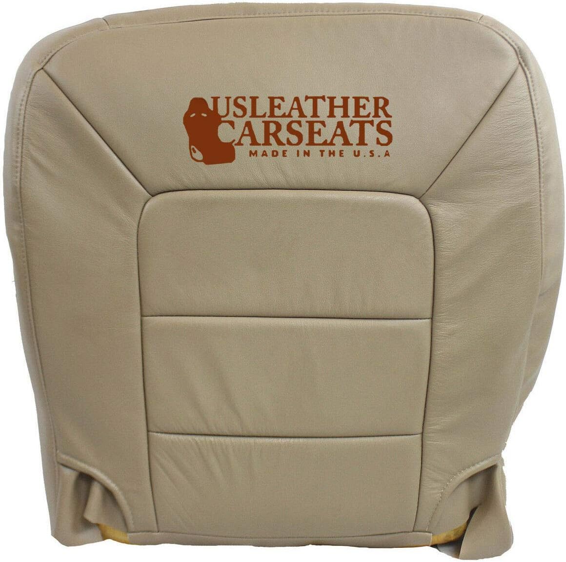 Tan Leather Seat Cover for Ford Expedition S7425