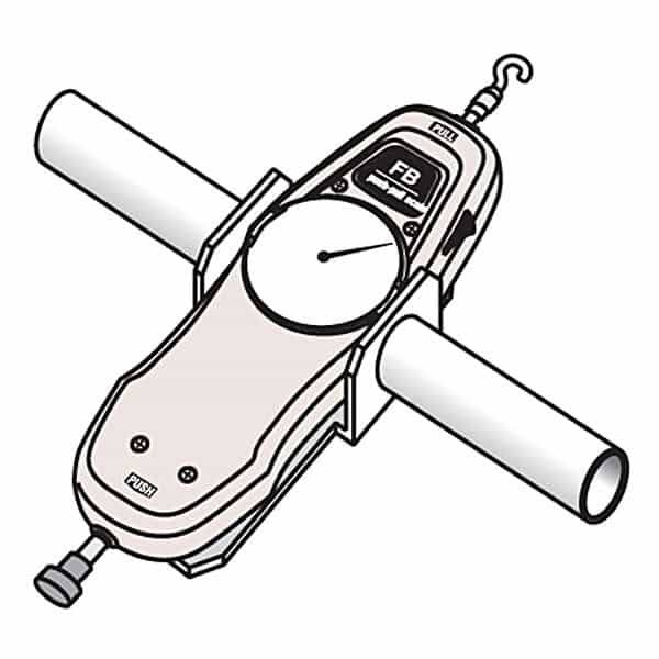 Analog Mechanical Force Gauge 10 N X679161