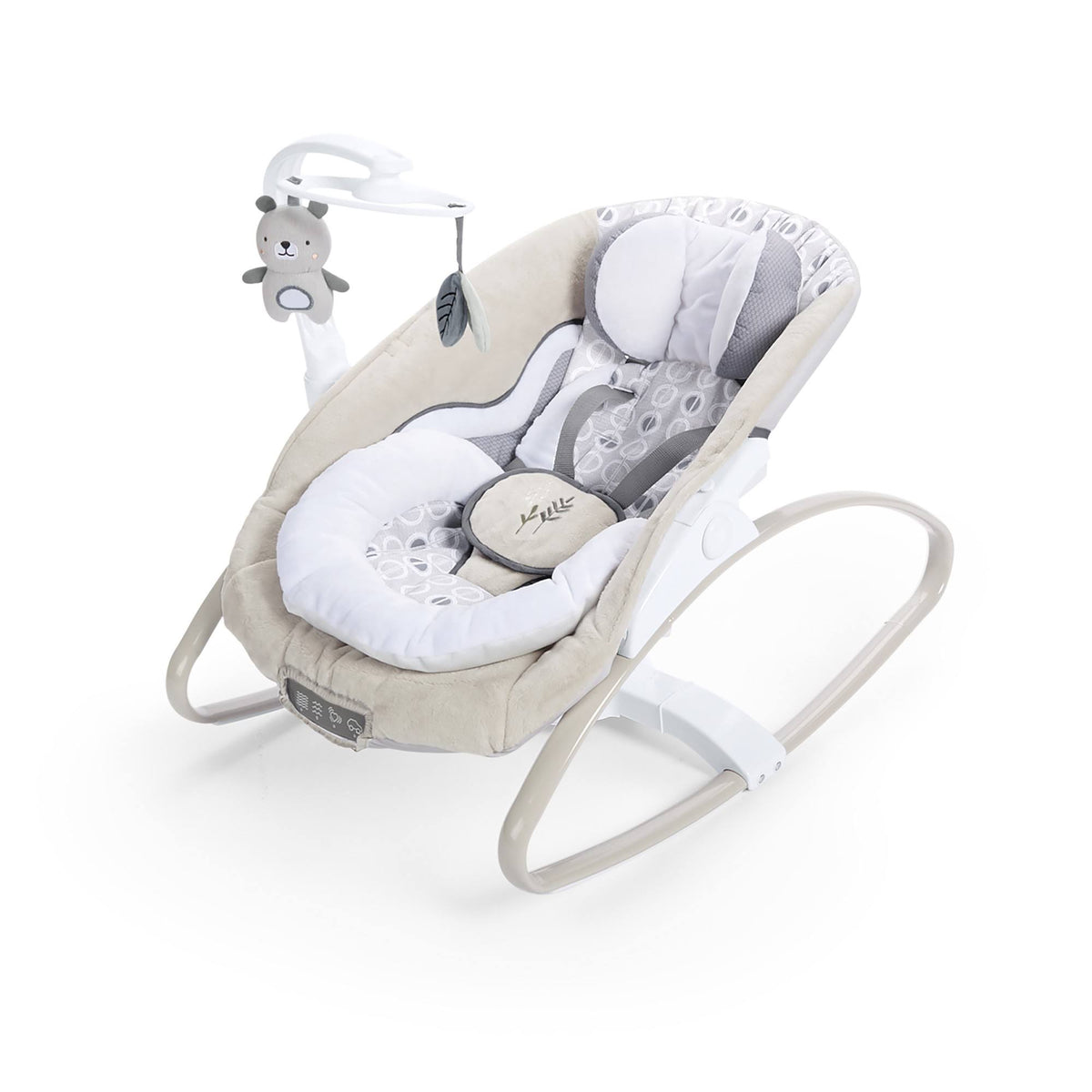 Gliding Swing and Rocker O640