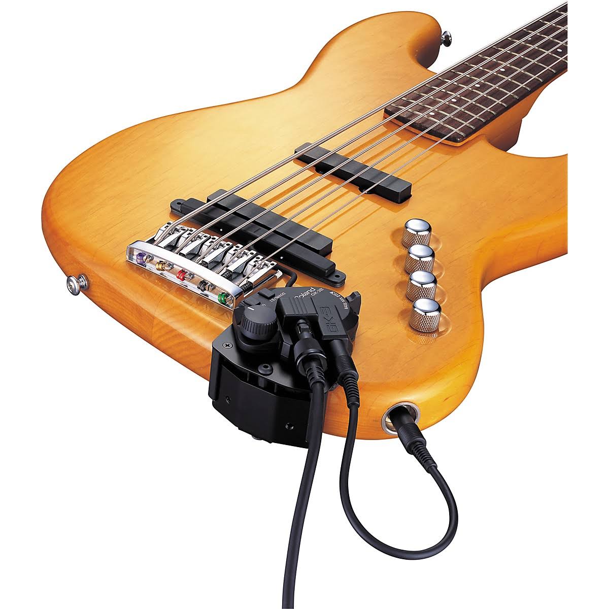 Divided Bass Pickup U6908
