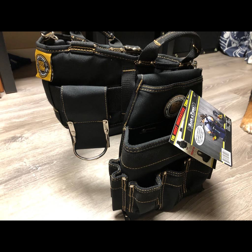Electrician's Combo Belt & Bags Z837226