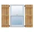 Rough Sawn Board-n-Batten Shutters C515780