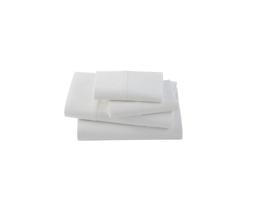 White Queen Fitted Bamboo Sheet Y32485