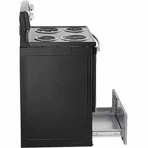 30x22 Electric Self Clean Range R427