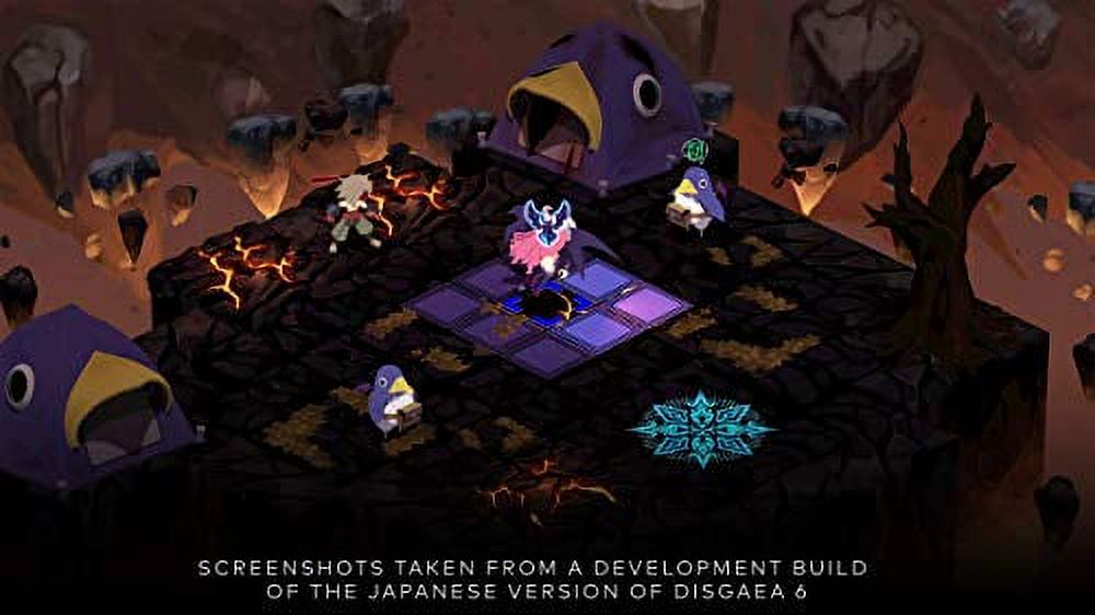 Disgaea 6: Defiance of Destiny: Unrelenting Edition for Nintendo Switch S283