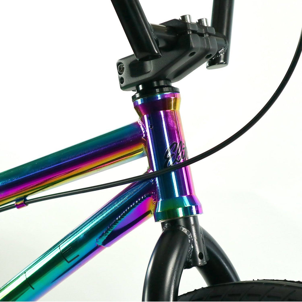 Raw Camo Freestyle BMX Bike E5411