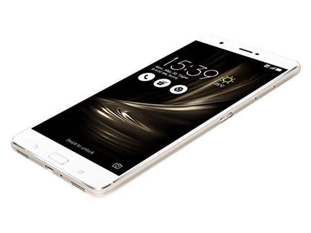 Silver 64GB Dual Sim Smartphone I41837