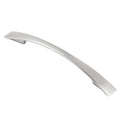 25 Pc Satin Nickel Arch Cabinet Pull V283