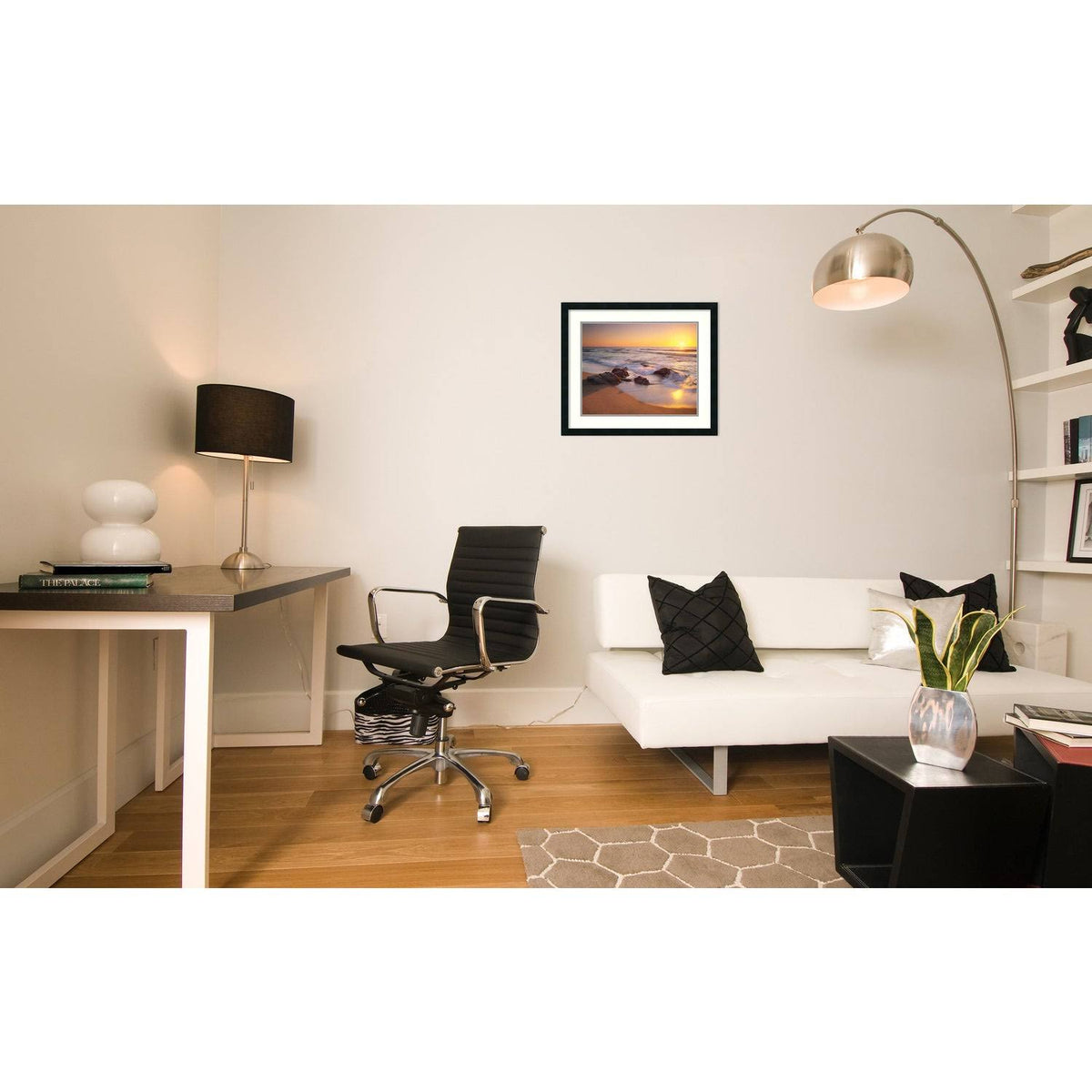 Framed Print K84068