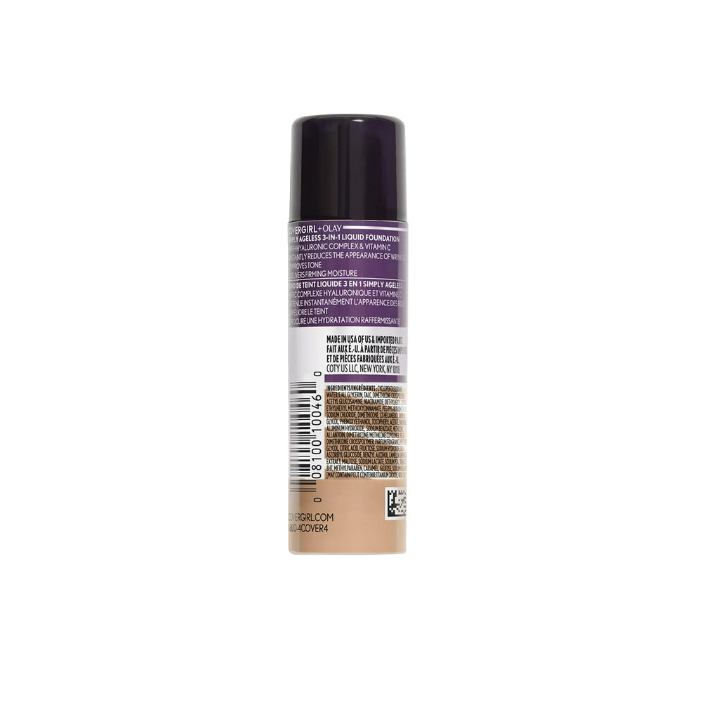 3-in-1 Liquid Foundation 1 Fl Oz 260 Classic Tan H1678
