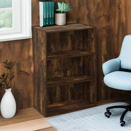 3-Tier Open Shelf Bookcase P1330