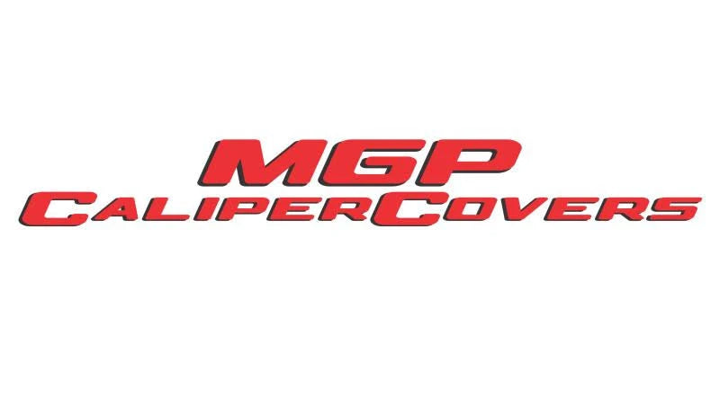 Black Caliper Covers W178850