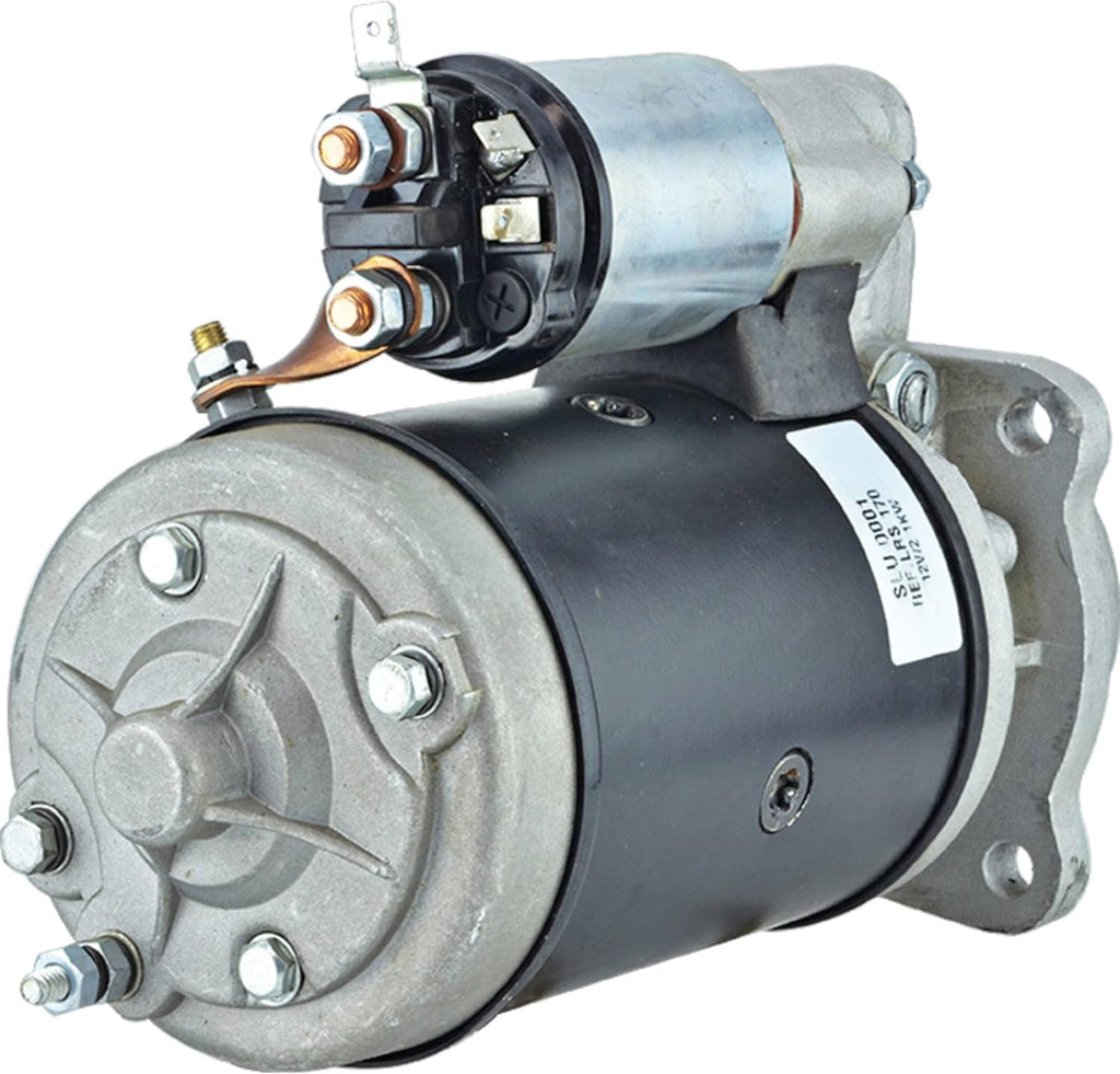 Starter for Ford Holland Massey Ferguson Perkins Engine K949721
