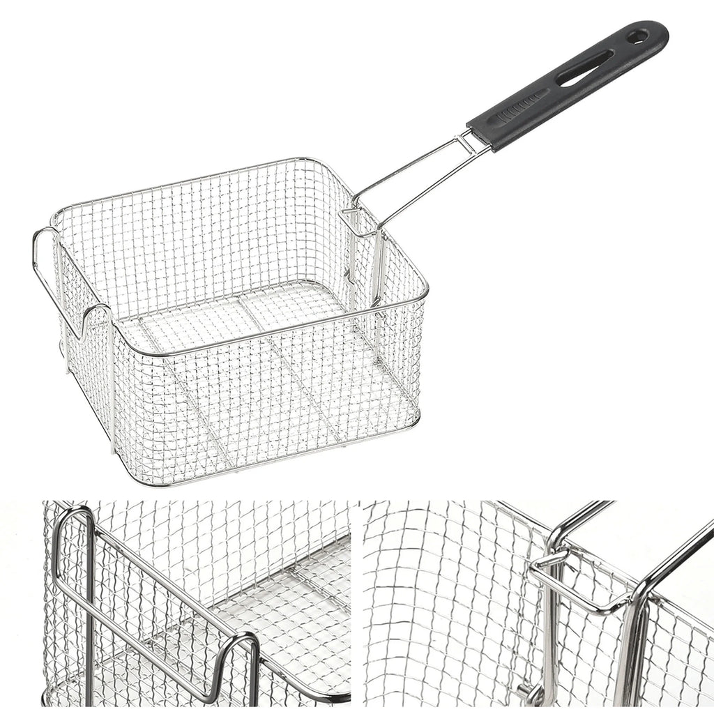 Dual Tank Deep Fryer K782223