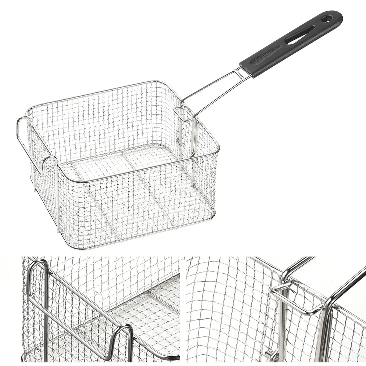Dual Tank Deep Fryer K782223