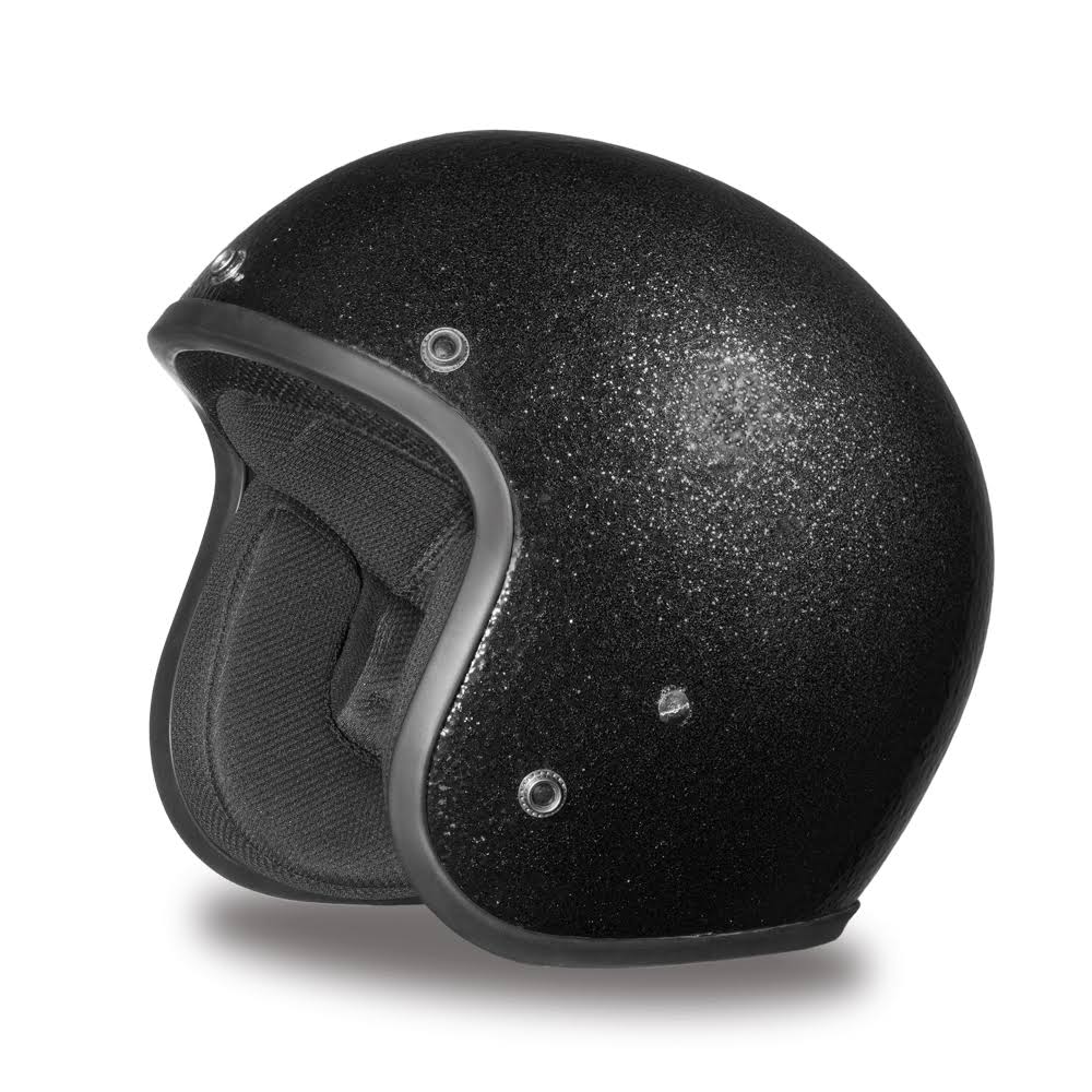Red Metal Flake Helmet L65731