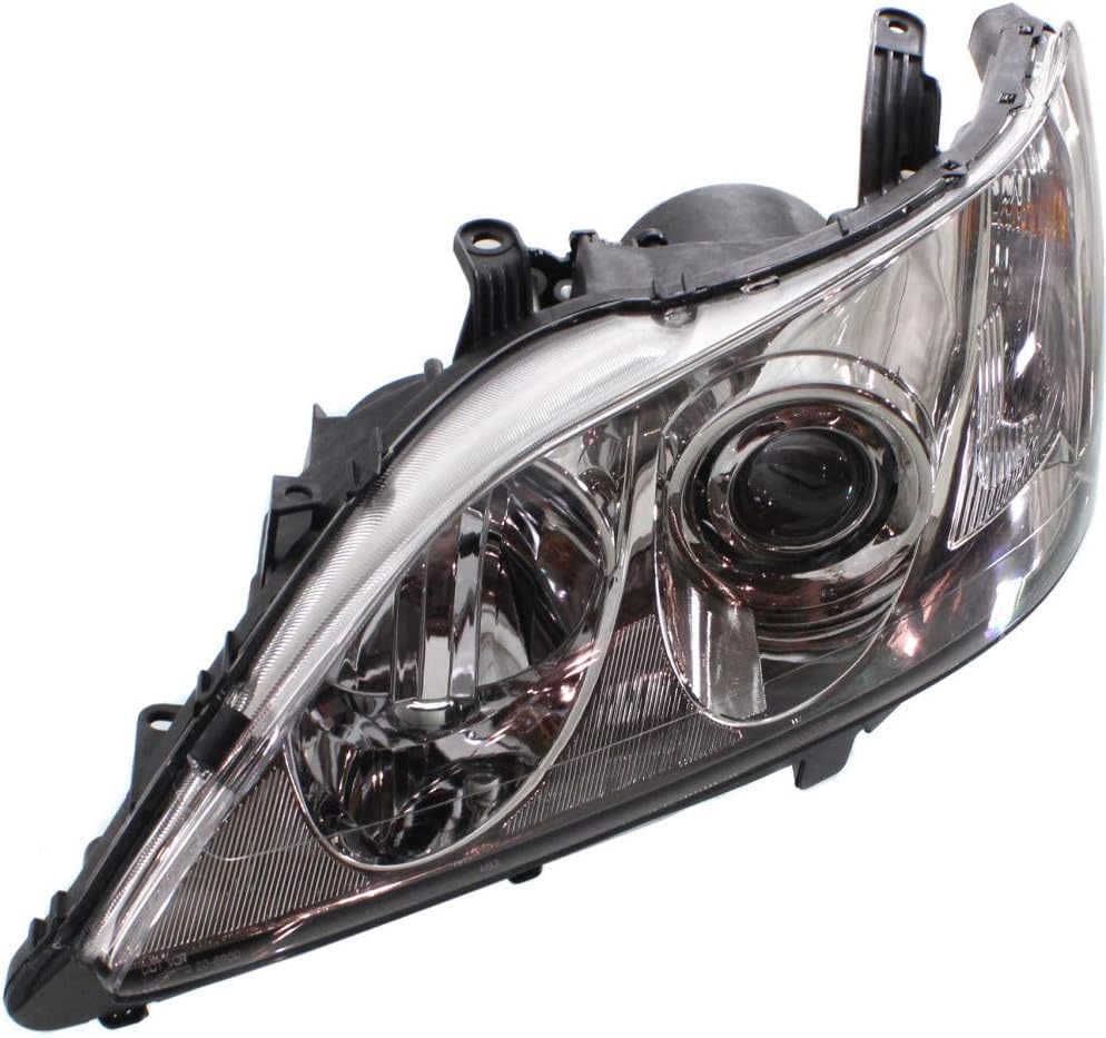 Driver Side Headlight Lens & Housing for Lexus ES350 2007-2009 C797127