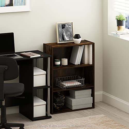 3-Tier Open Shelf Bookcase P1330