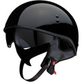 Gloss Black Half Helmet M480921