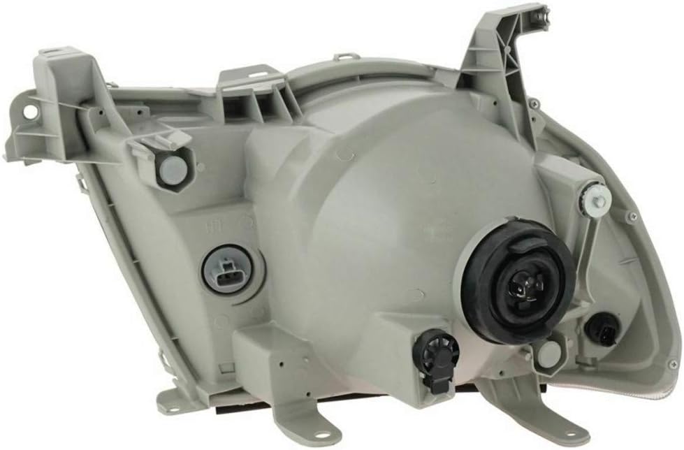 Driver and Passenger Side Headlight Assembly N835