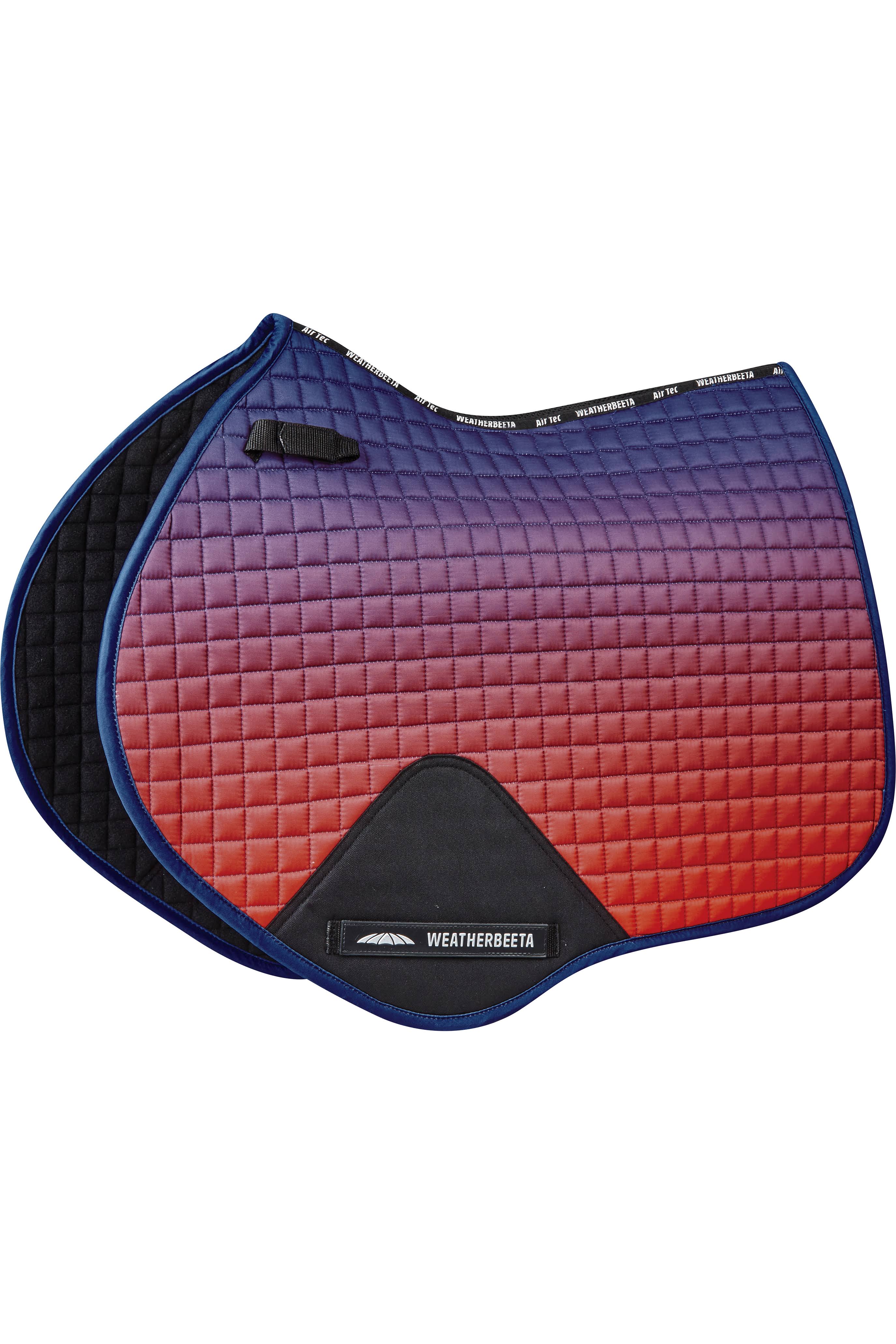 Pony Ombre Jump Saddle Pad U3155