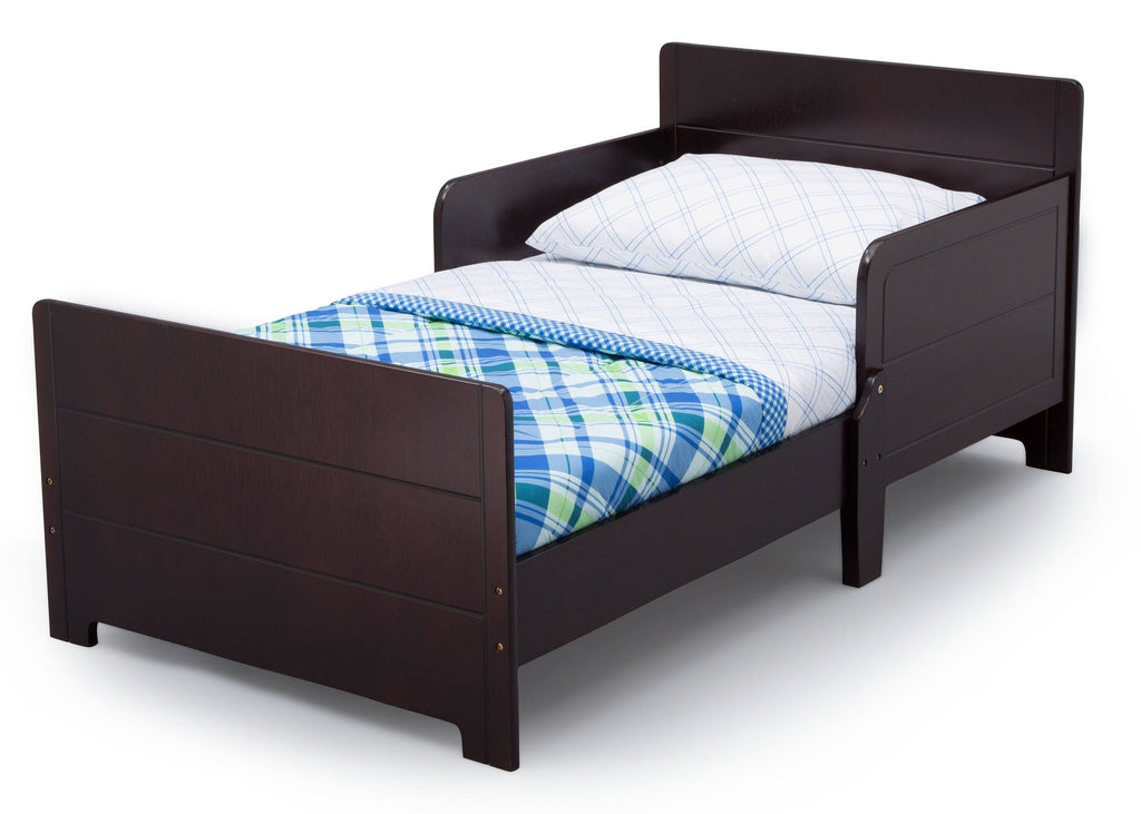 Bianca White Toddler Bed N8384